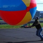 12 foot beach ball