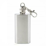Keychain Flask
