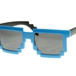 8 Bit Glasses