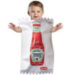 Baby Ketchup Costume