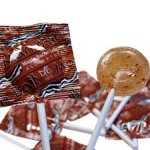 Bacon Maple Syrup Lollipops