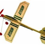 Balsa Wood Glider