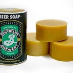 Beer Soap