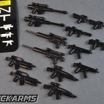 Lego Assault Weapons