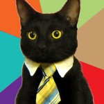 Cat Necktie