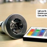 Multi-Color LED Light
