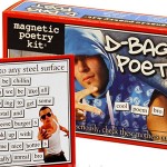 Dbag Magnetic Poetry