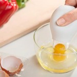 Egg Yolk Plucker