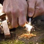 Firesteel Fire Starter