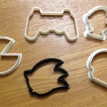 Geeky Cookie Cutters