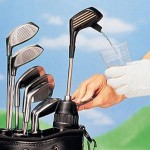 Golf Club Drink Dispenser