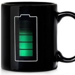 Heat Sensitive Mug