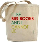 I Like Big Books Bag