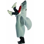 Man-Eating Shark Costume