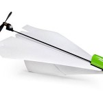 Electric Paper Airplane
