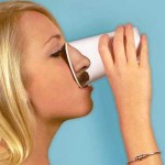 Pick Your Nose Cups