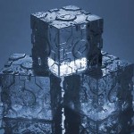 Portal Ice Cubes