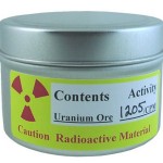Radioactive Uranium