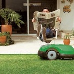 Robotic Lawn Mower