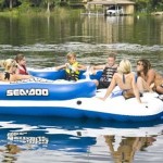 Inflatable Island