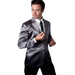 Silk Suit Pajamas