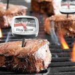 Steak Button
