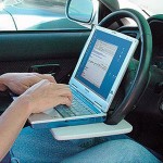 Steering Wheel Table