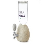 Stone Drink Dispenser