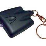 TV Power-off keychain