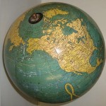 Vintage Globe