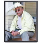 Wilford Brimley Poster