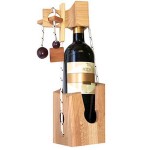 Wine Bottle Puzzle