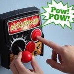 Arcade Light Switch
