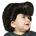 Baby Elvis Wig