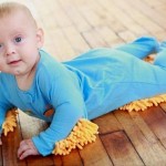 Baby Mop