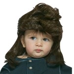 Baby Mullet