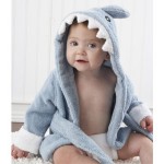 Baby Shark Robe