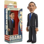Obama Action Figure