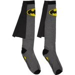 Batman Cape Socks