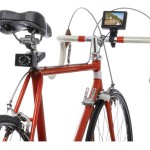 Bicycle Rearview Camera