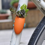Bike Planter