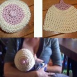Baby Boobie Beanie