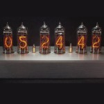 Nixie Tube Clock