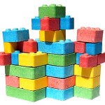 Candy LEGOs