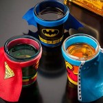Caped Shot Glasses