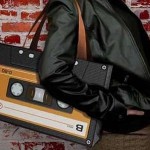 Cassette Tape Bag