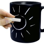 Chalkboard Mug