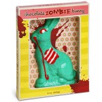 Chocolate Zombie Bunny