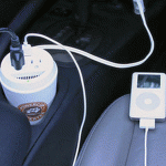 Coffee Cup Power Station