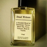 Dead Writers Perfume